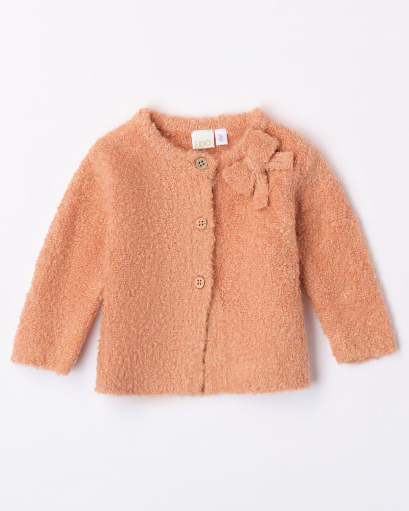 IDO KNITTED CARDIGAN - 4.7250/00