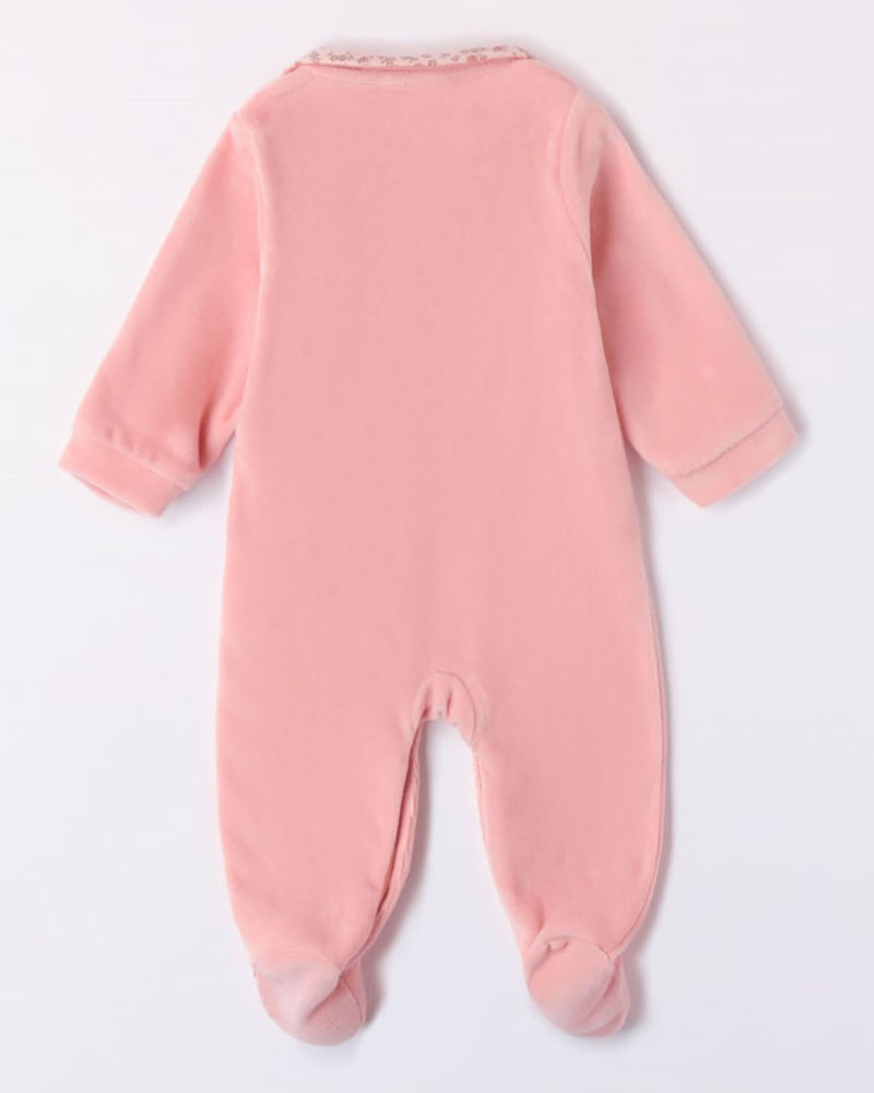IDO ROMPERS WITH FEET - 4.7297/00