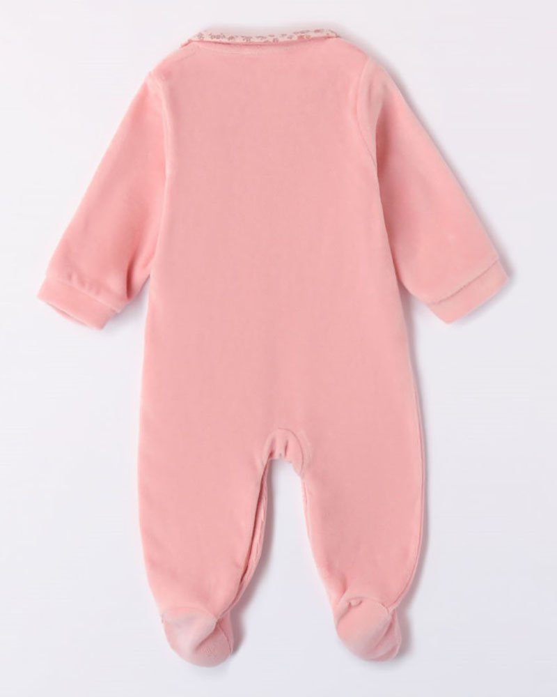 IDO ROMPERS WITH FEET - 4.7297/00 IDO ROMPERS WITH FEET - 4.7297/00