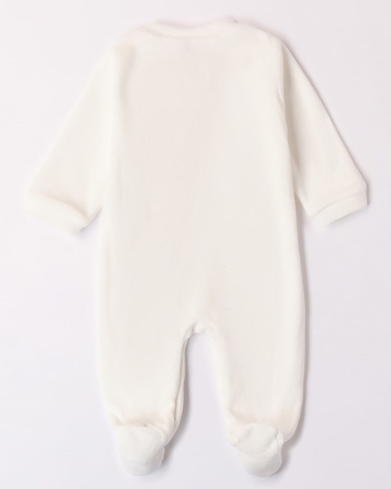IDO ROMPERS WITH FEET - 4.7298/00
