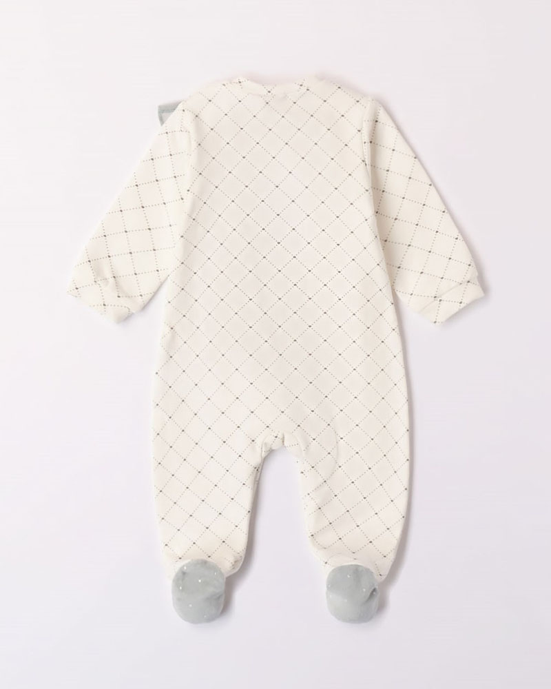 IDO ROMPERS WITH FEET - 4.7294/00