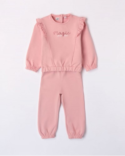 IDO TWO PIECES JOGGING SUIT - 4.7531/00