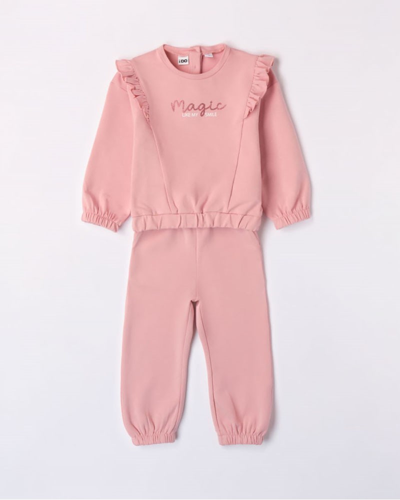 IDO TWO PIECES JOGGING SUIT - 4.7531/00
