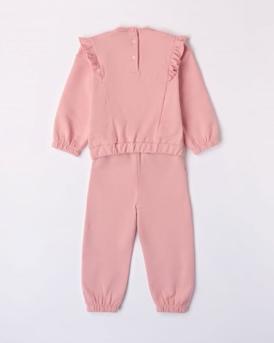 IDO TWO PIECES JOGGING SUIT - 4.7531/00