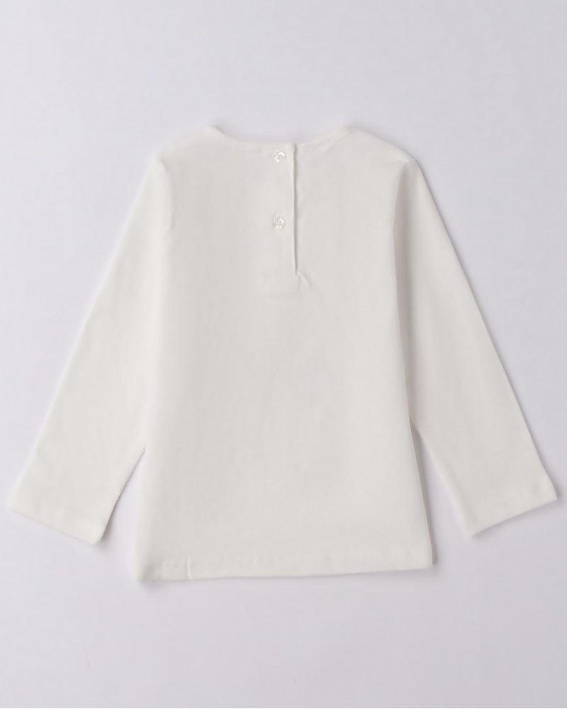 IDO LONG SLEEVE ROUND-NECK - 4.7572/00