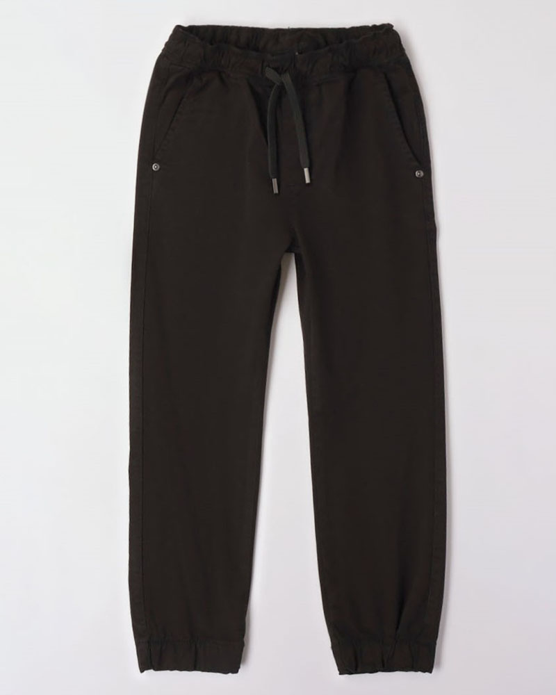 IDO LONG WOVEN TROUSERS - 4.7736/00