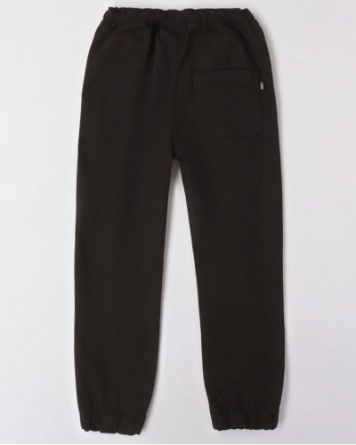 IDO LONG WOVEN TROUSERS - 4.7736/00