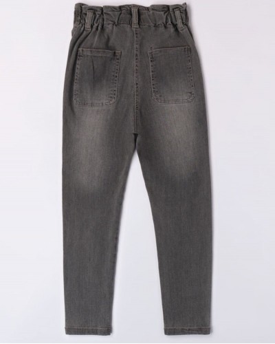 IDO LONG DENIM TROUSERS - 4.7870/00