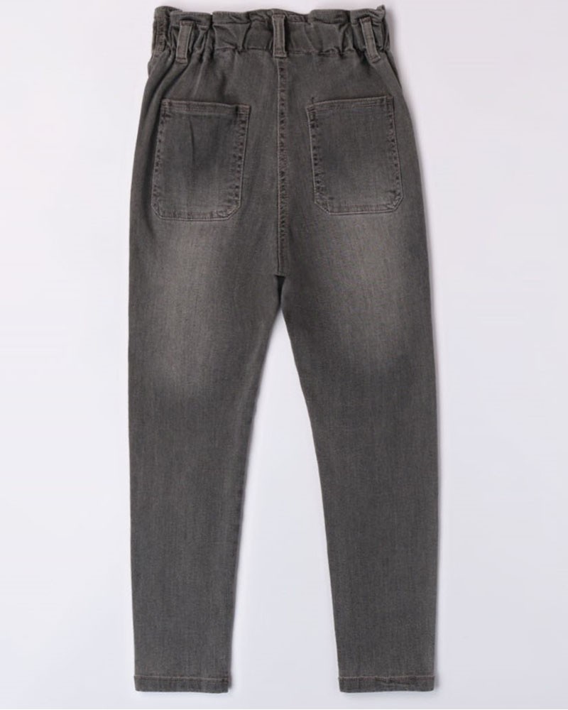 IDO LONG DENIM TROUSERS - 4.7870/00