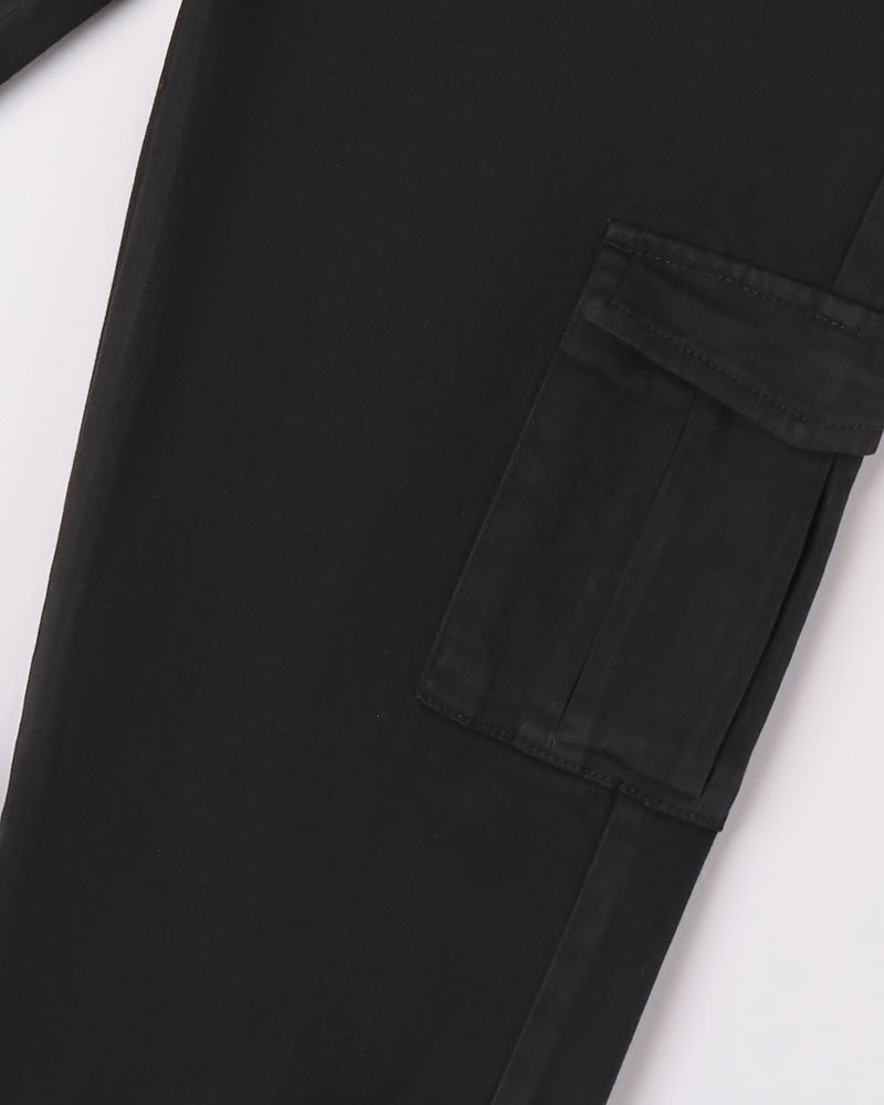 IDO LONG WOVEN TROUSERS - 4.7871/00