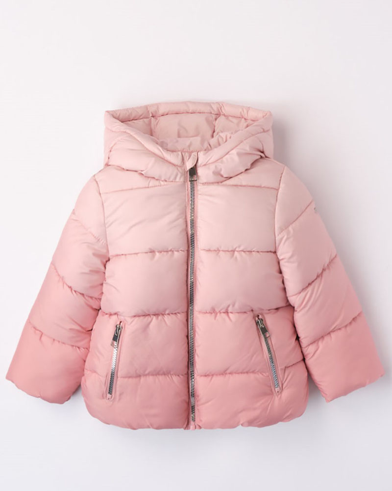 IDO PADDED JACKET THERMAL FABRIC - 4.7600/00