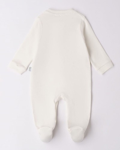 IDO ROMPERS WITH FEET - 4.7225/00