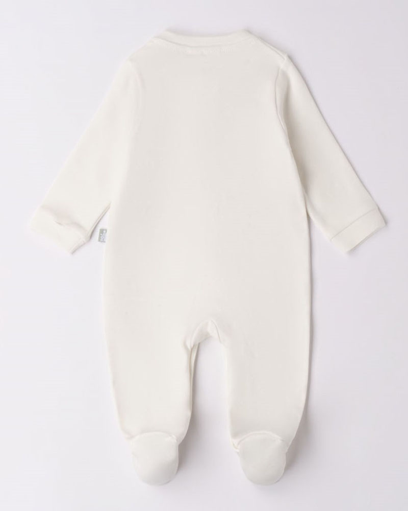 IDO ROMPERS WITH FEET - 4.7225/00 IDO ROMPERS WITH FEET - 4.7225/00