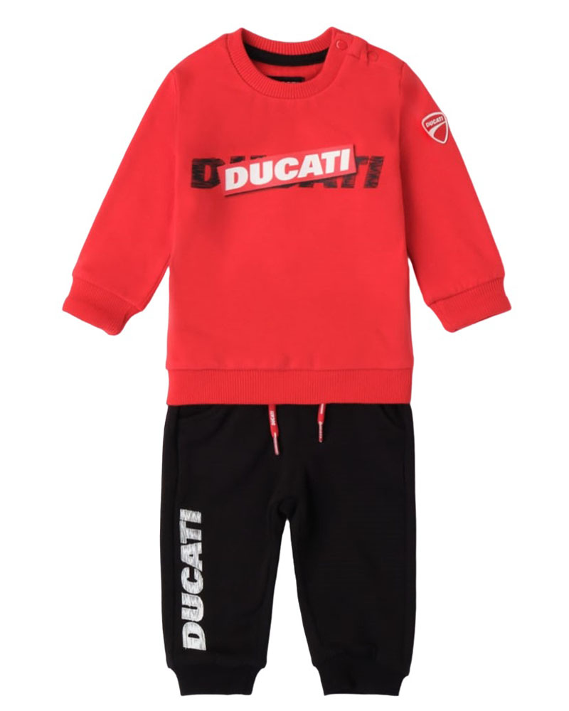 DUCATI TWO PIECES JOGGING SUIT - G.7602/00