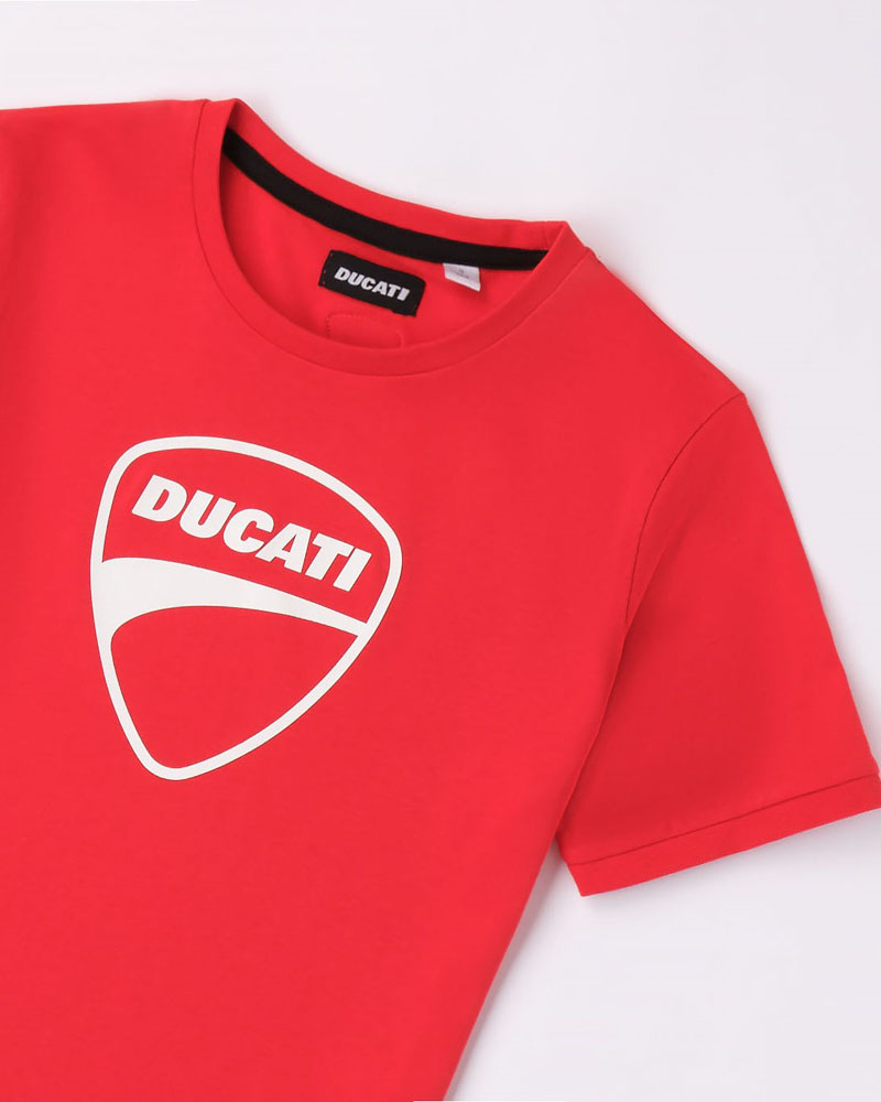 DUCATI T-SHIRT - G.7614/00