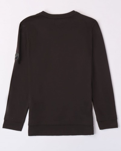 DUCATI LONG SLEEVE ROUND-NECK - G.7629/00