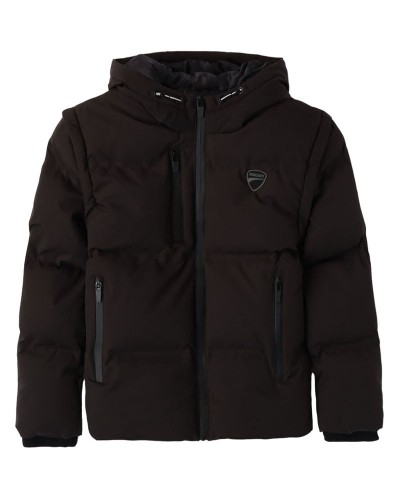 DUCATI PADDED JACKET THERMAL FABRIC - G.7634/00 DUCATI PADDED JACKET THERMAL FABRIC - G.7634/00