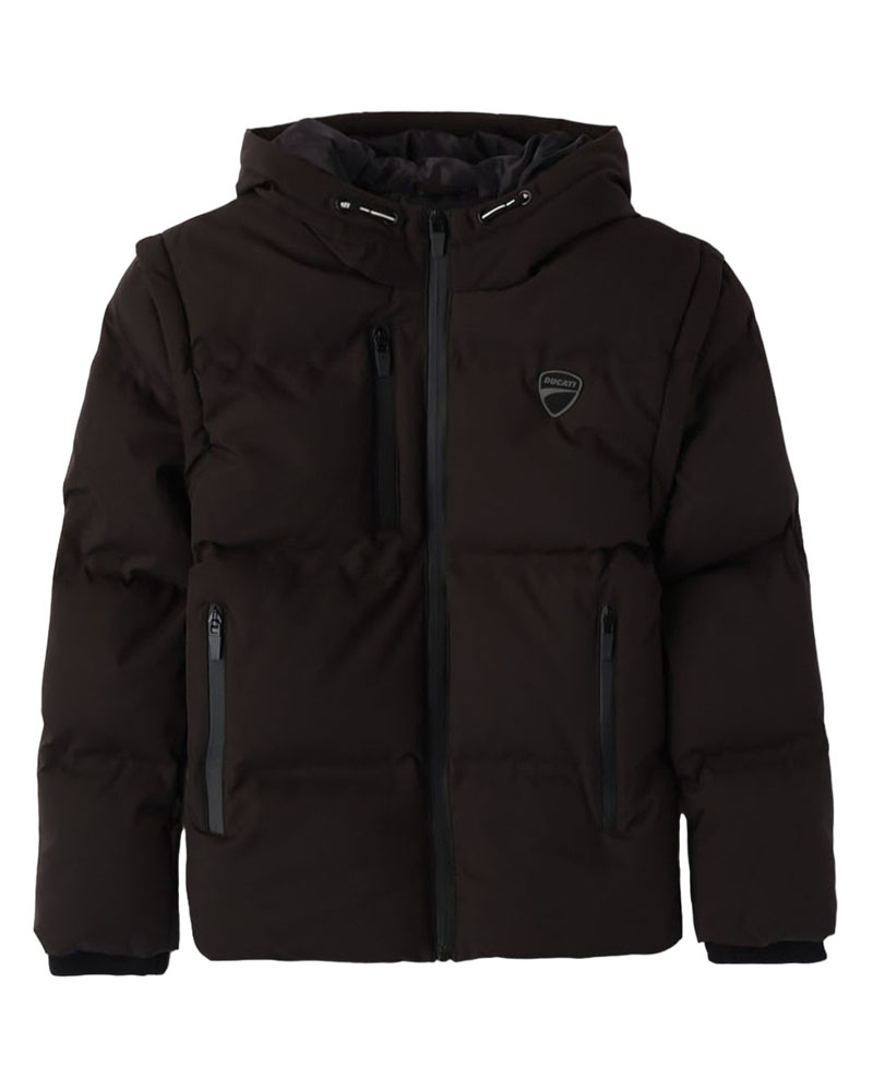 DUCATI PADDED JACKET THERMAL FABRIC - G.7634/00 DUCATI PADDED JACKET THERMAL FABRIC - G.7634/00
