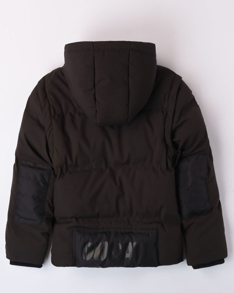 DUCATI PADDED JACKET THERMAL FABRIC - G.7634/00 DUCATI PADDED JACKET THERMAL FABRIC - G.7634/00