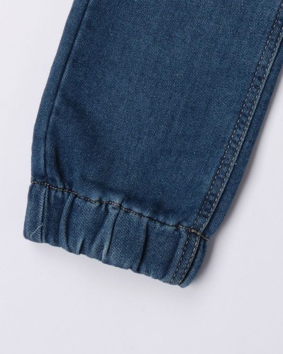 IDO LONG DENIM TROUSERS - 4.7730/00