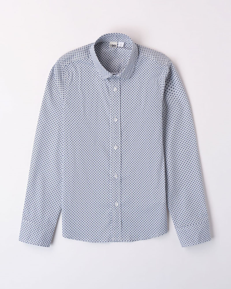 IDO LONG SLEEVED SHIRT - 4.7682/G1