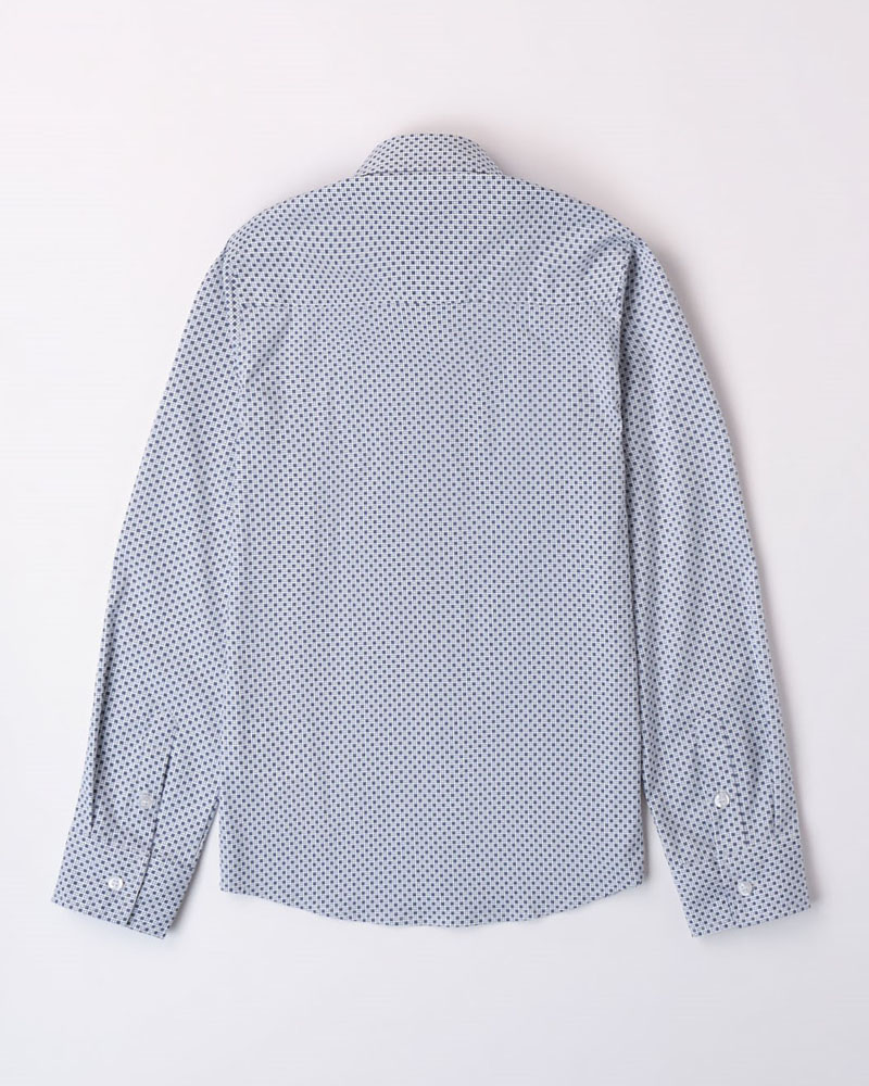 IDO LONG SLEEVED SHIRT - 4.7682/G1