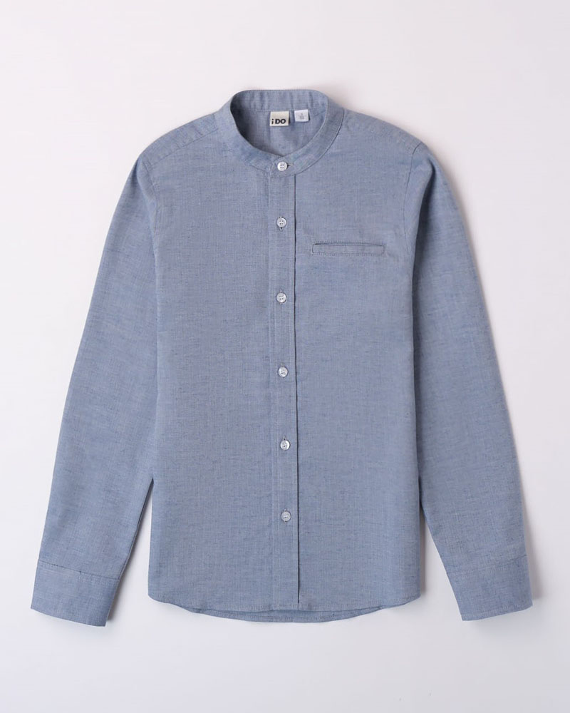 IDO LONG SLEEVED SHIRT - 4.7686/00 IDO LONG SLEEVED SHIRT - 4.7686/00