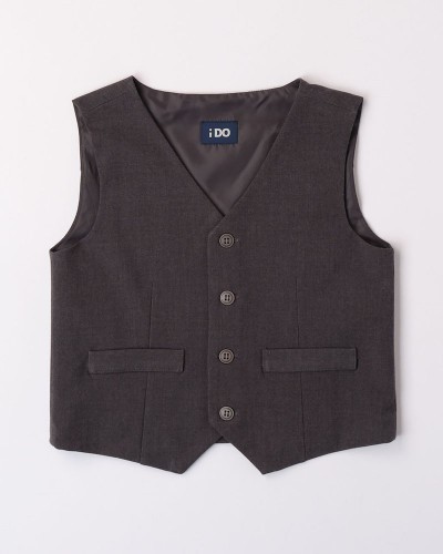 IDO UNPADDED WAISTCOAT - 4.7789/00