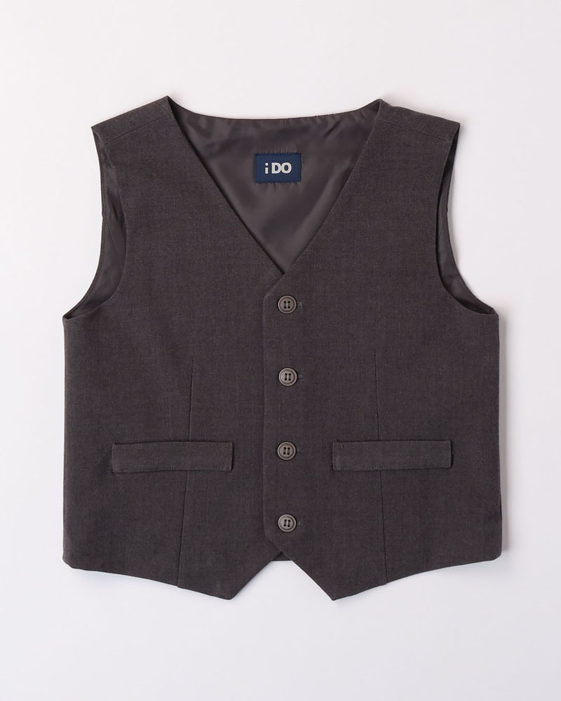 IDO UNPADDED WAISTCOAT - 4.7789/00