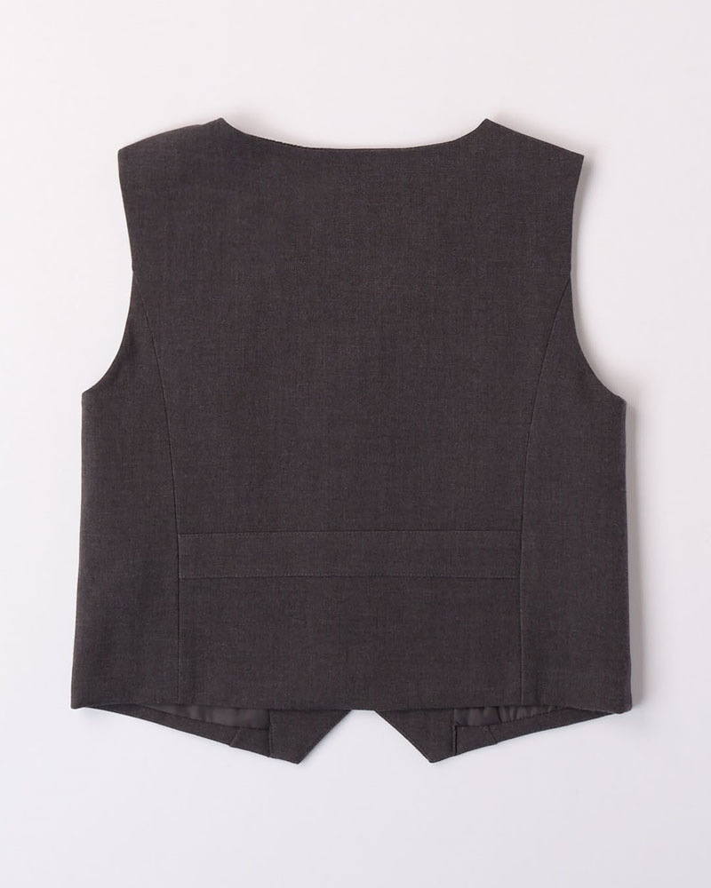 IDO UNPADDED WAISTCOAT - 4.7789/00