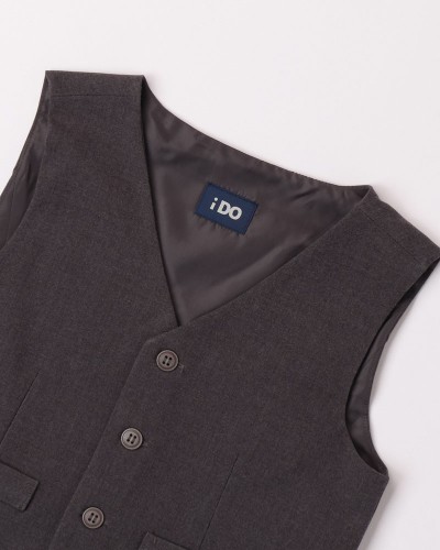 IDO UNPADDED WAISTCOAT - 4.7789/00