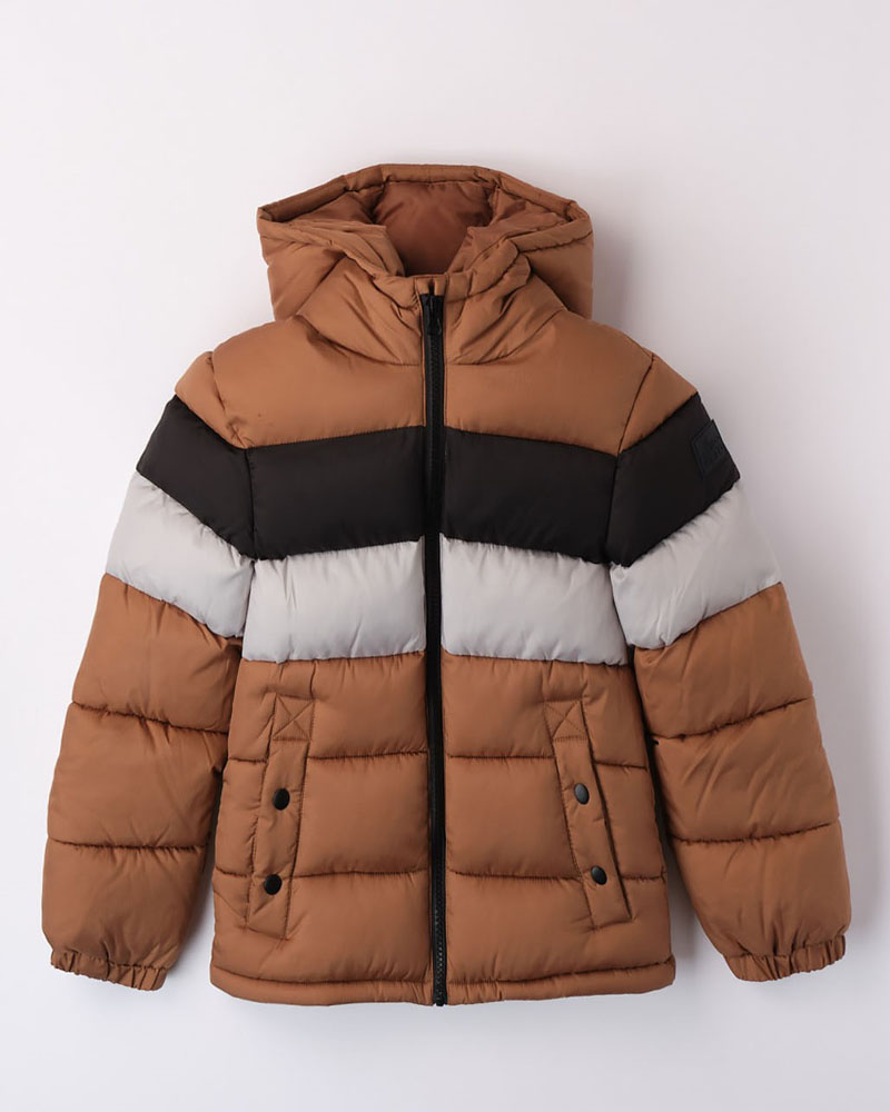 IDO PADDED JACKET THERMAL FABRIC - 4.7784/00