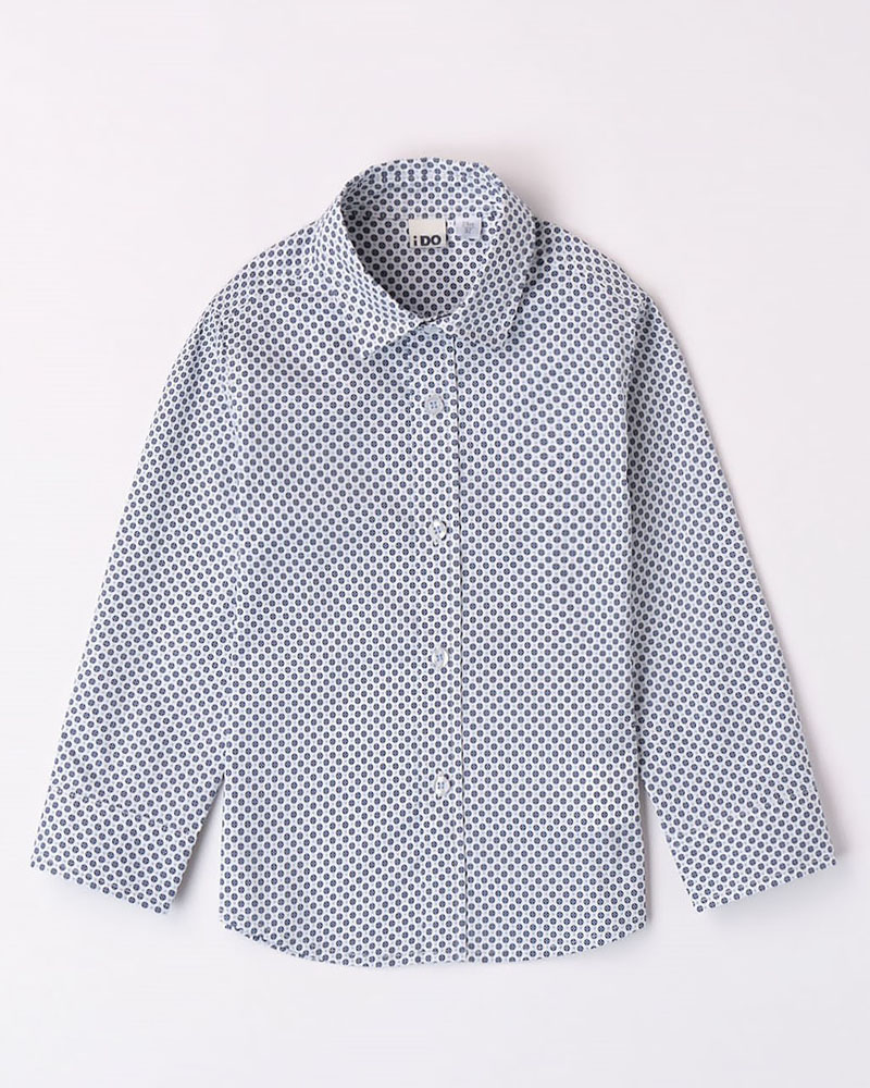 IDO LONG SLEEVED SHIRT - 4.7492/00