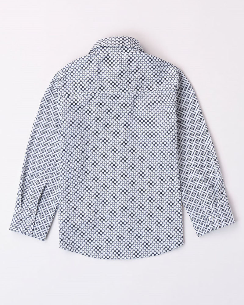 IDO LONG SLEEVED SHIRT - 4.7492/00