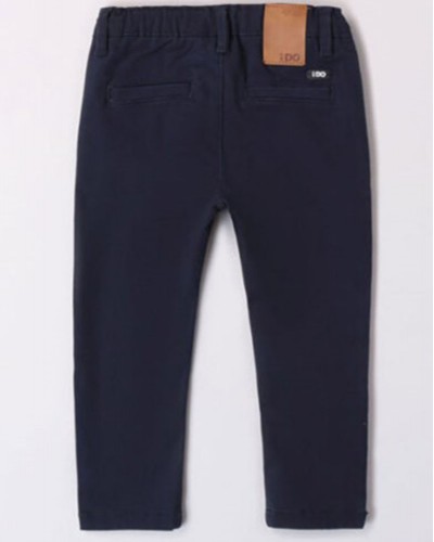 IDO LONG WOVEN TROUSERS - 4.7462/00