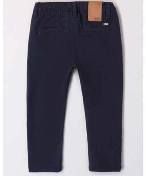 IDO LONG WOVEN TROUSERS - 4.7462/00