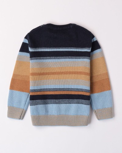 IDO KNITWEAR - 4.7408/00