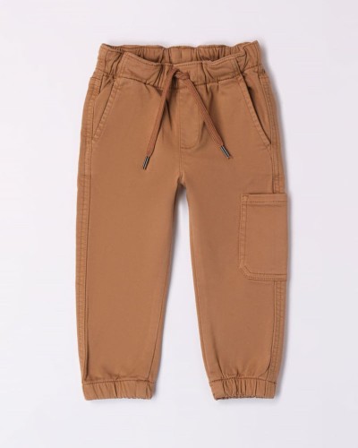 IDO KNITTED TROUSERS - 4.7465/00