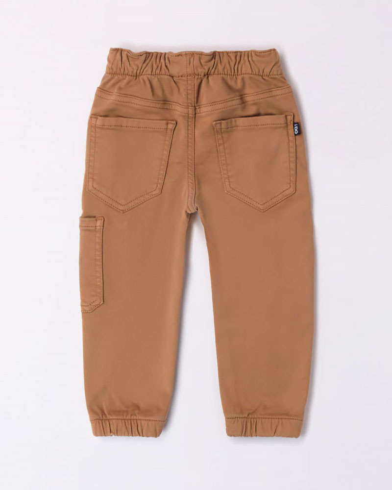 IDO KNITTED TROUSERS - 4.7465/00