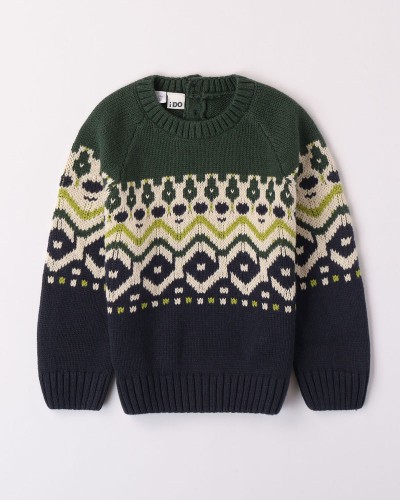 IDO KNITWEAR - 4.7480/00