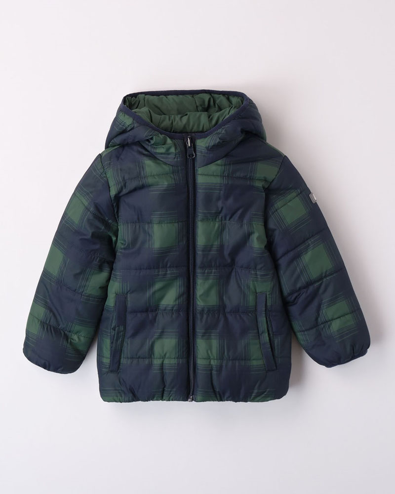 IDO PADDED JACKET THERMAL FABRIC - 4.7523/00