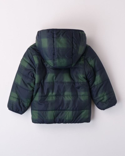 IDO PADDED JACKET THERMAL FABRIC - 4.7523/00