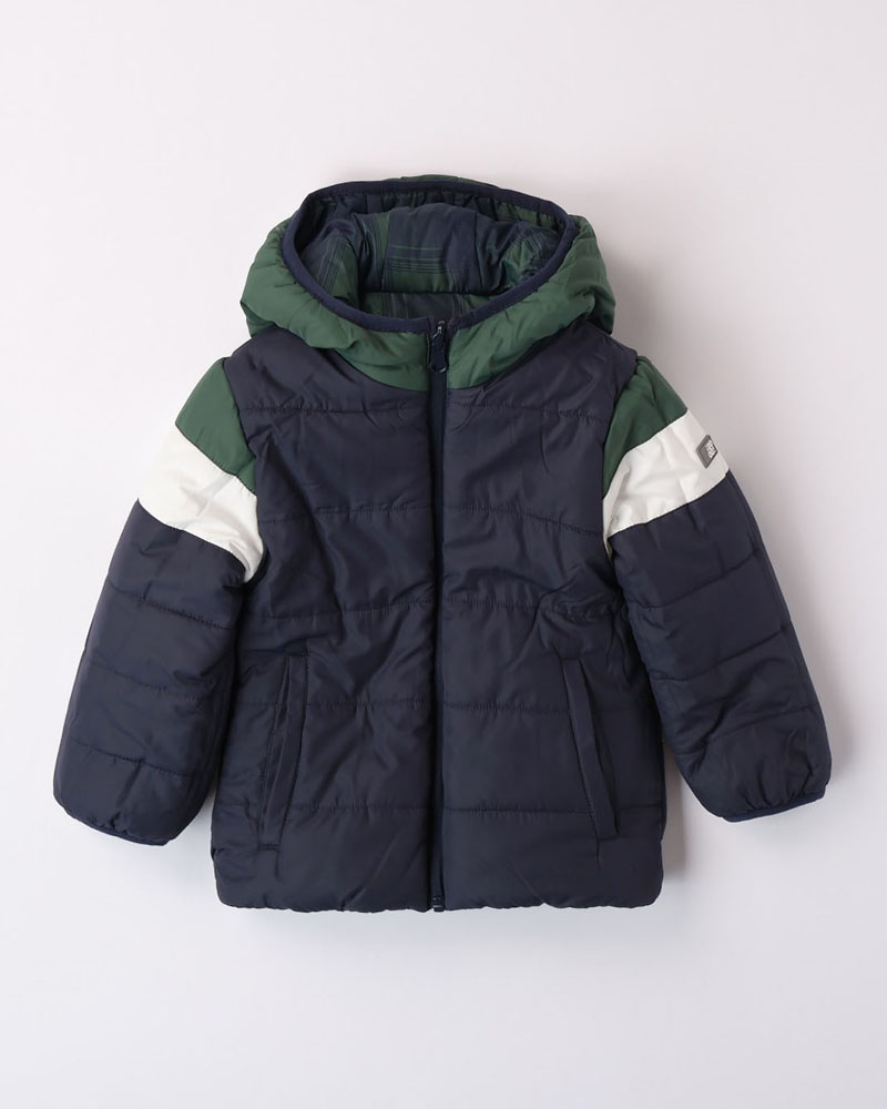 IDO PADDED JACKET THERMAL FABRIC - 4.7523/00