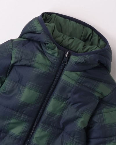 IDO PADDED JACKET THERMAL FABRIC - 4.7523/00