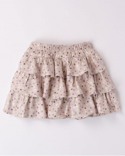 IDO WOVEN SKIRT - 4.7661/00