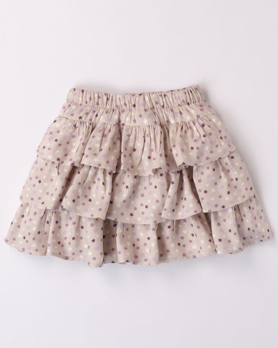 IDO WOVEN SKIRT - 4.7661/00