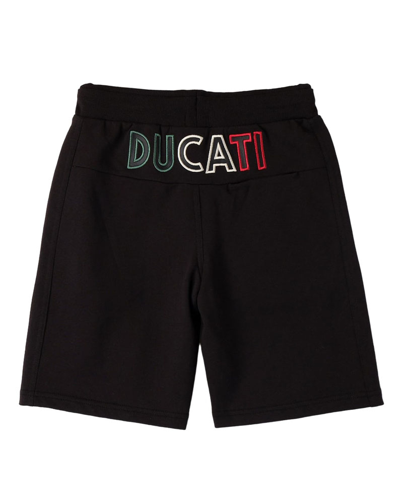 DUCATI SHORT KNITTED TROUSERS - G.8636/00
