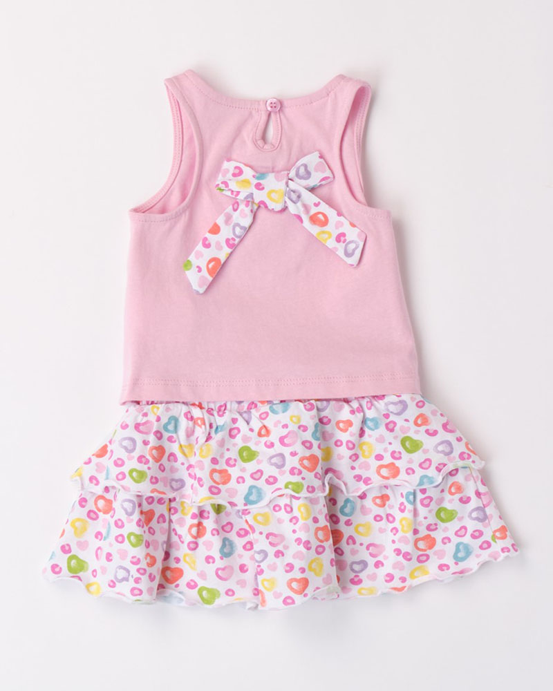 IDO SHORT SLEEVED SET - 4.8641/00