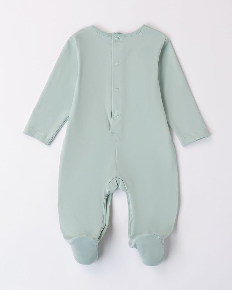 IDO ROMPERS WITH FEET - 4.8065/00