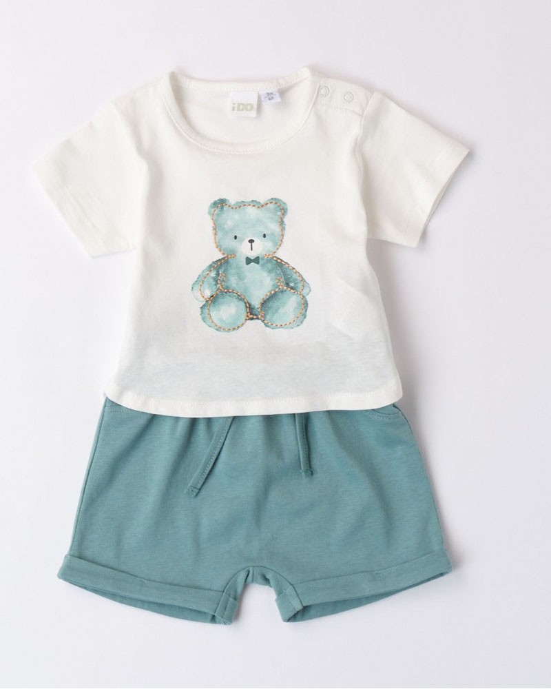 IDO SHORT SLEEVED SET - 4.8605/00